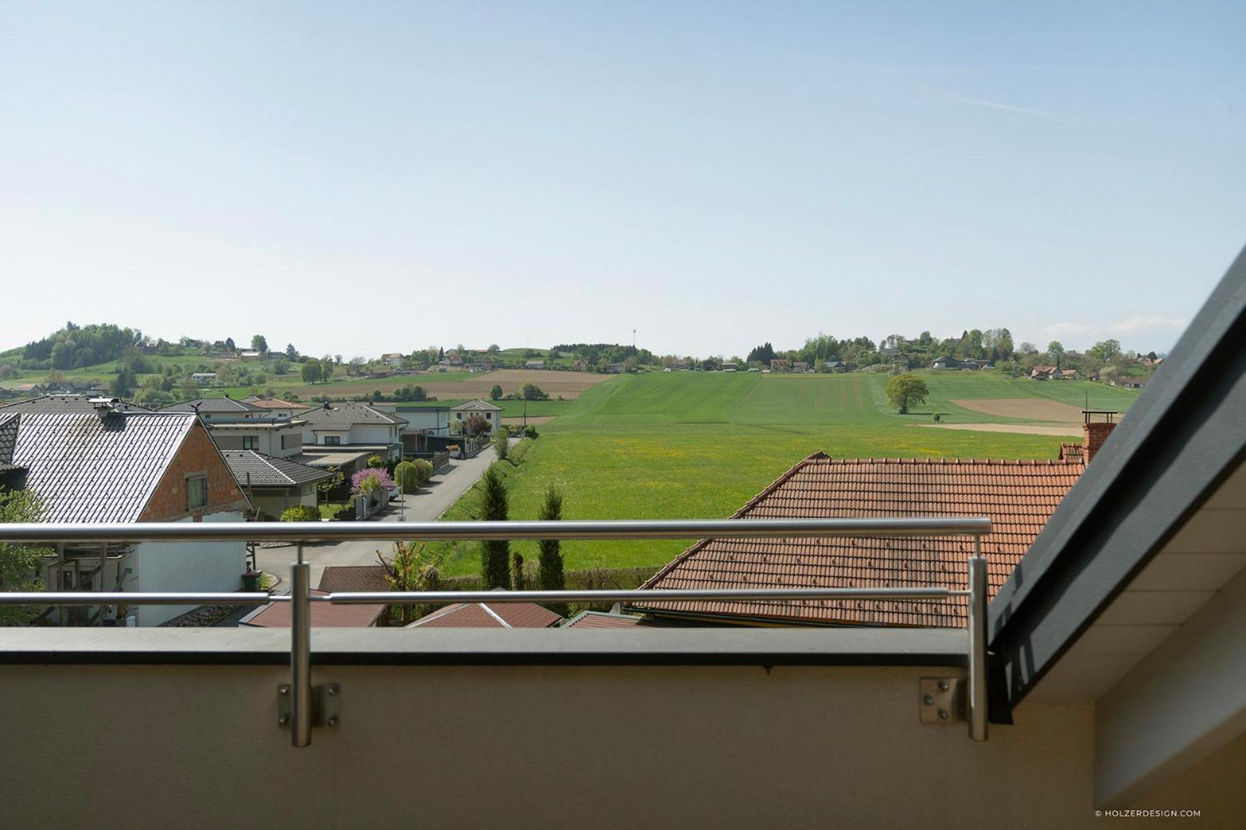 Panoramablick Dobl Apartamento Exterior foto