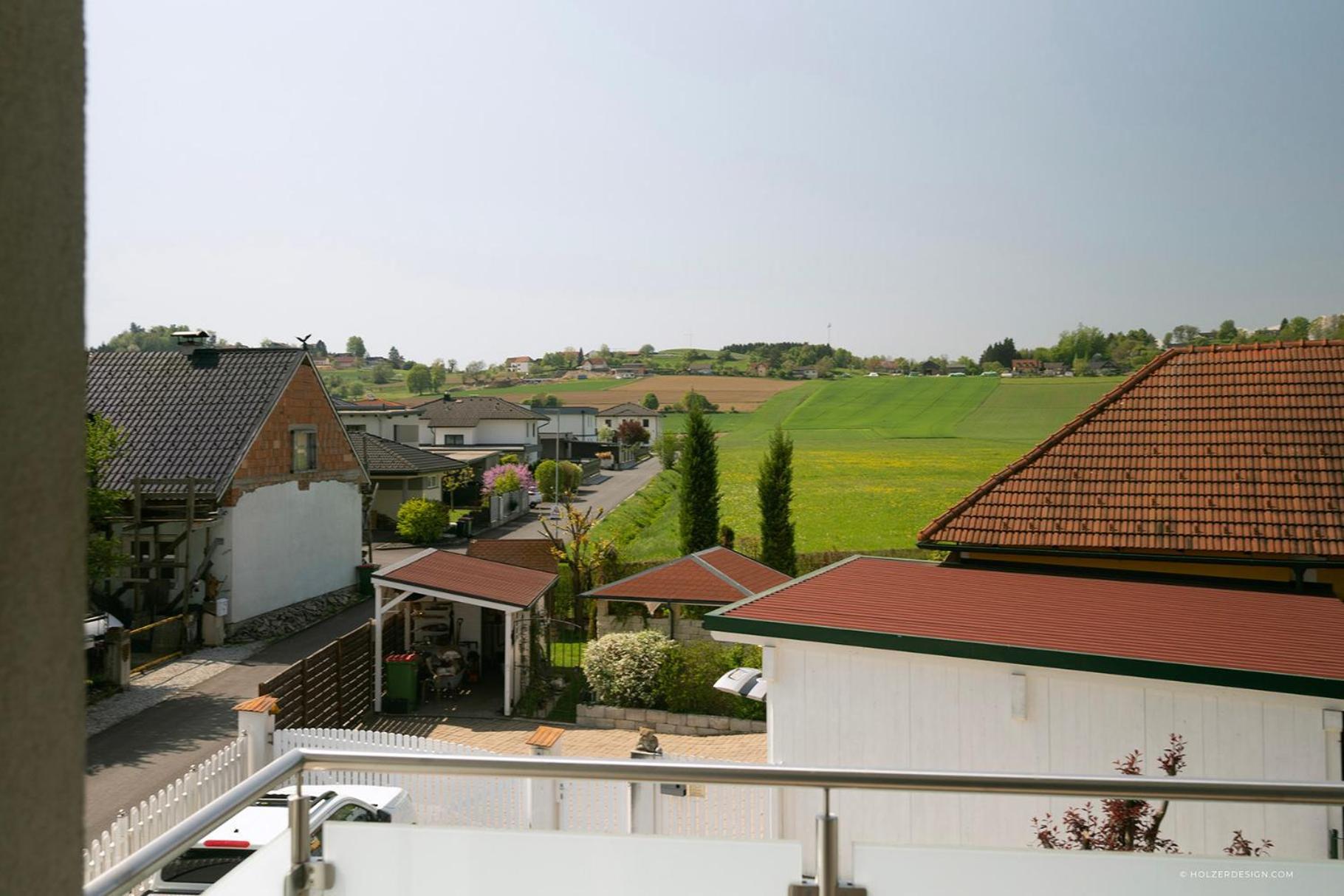 Panoramablick Dobl Apartamento Exterior foto