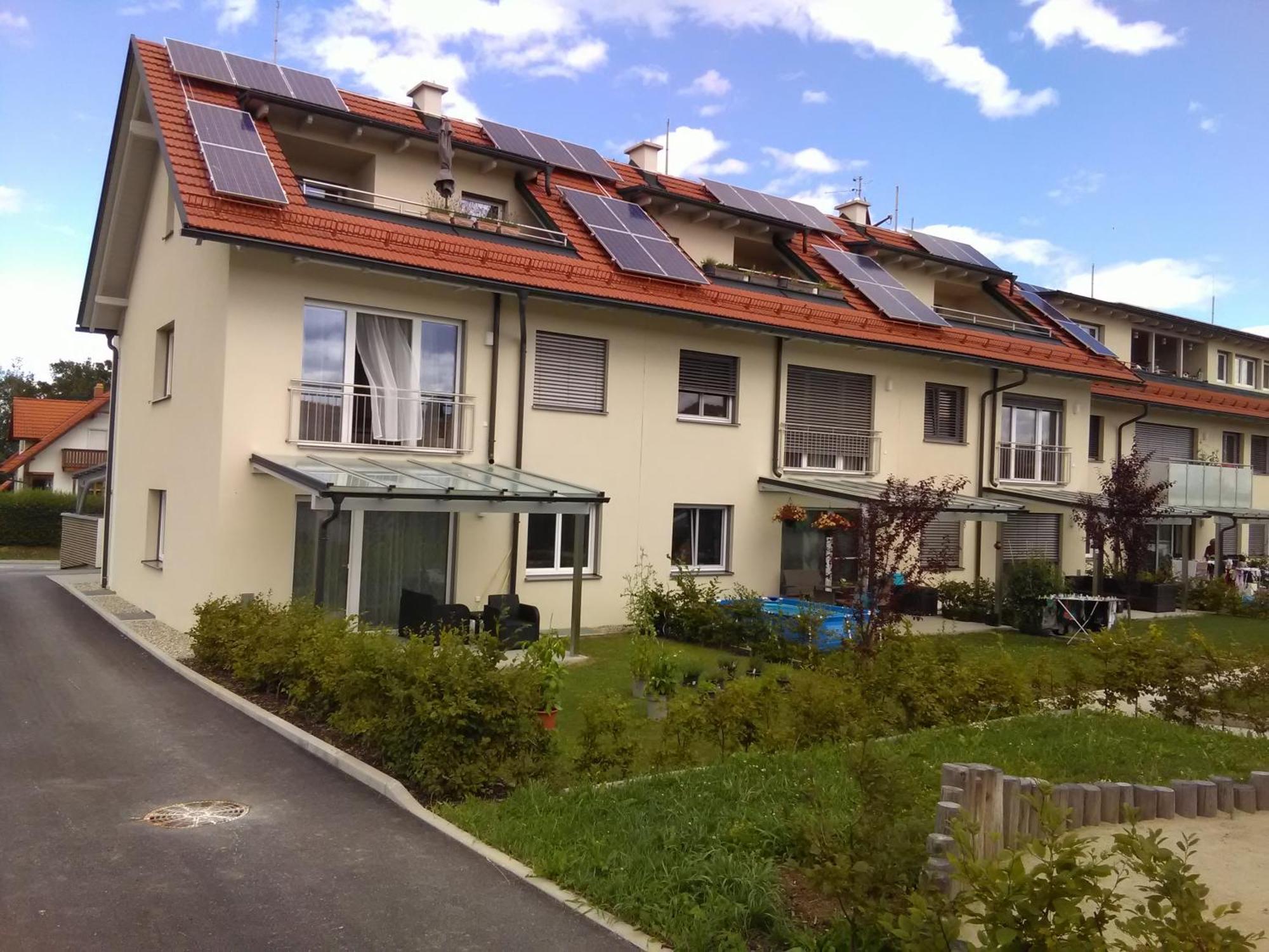 Panoramablick Dobl Apartamento Exterior foto